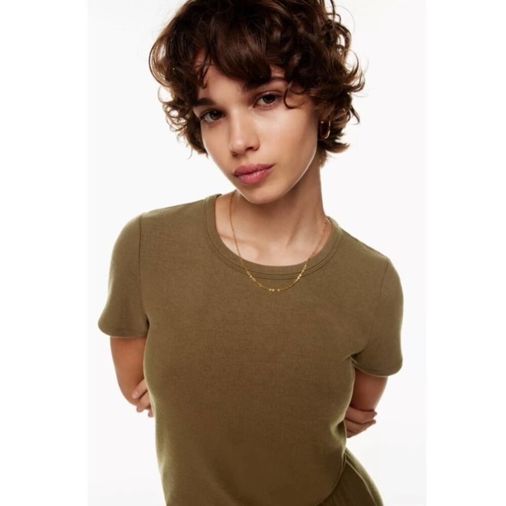 Aritzia Wilfred Free Primary Free Lounge T-Shirt - Picture 3 of 6